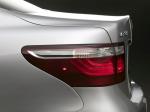 Lexus LS460 L 2007 года
